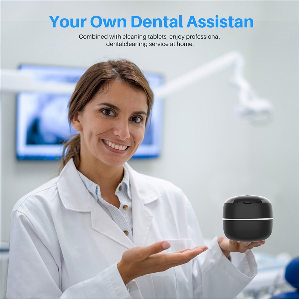 Best Ultrasonic Retainer Cleaner high quality