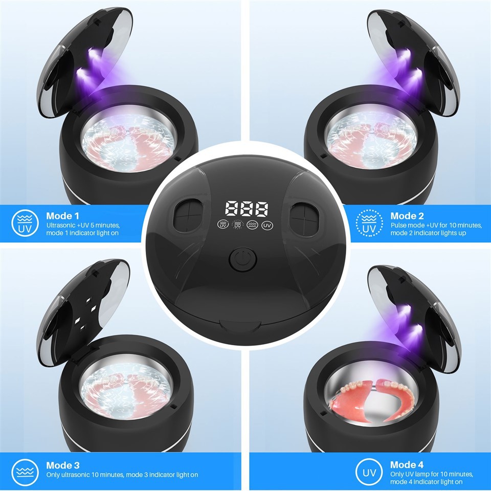 Best Ultrasonic Retainer Cleaner best